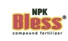 Trademark bless / NPK BLESS COMPOUND FERTILIZER