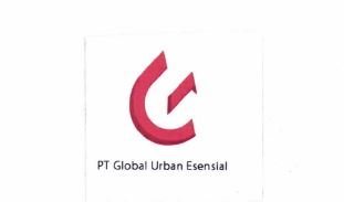 Trademark PT GLOBAL URBAN ESENSIAL + LOGO