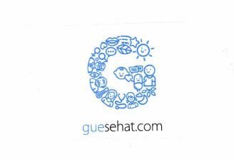 Trademark GUESEHAT.COM + LOGO