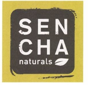 Trademark SENCHA NATURALS + LOGO