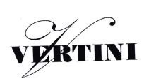 Trademark V VERTINI + LOGO