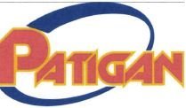 Trademark PATIGAN + LOGO