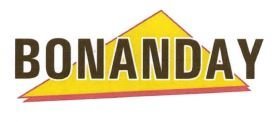 Trademark BONANDAY + LOGO