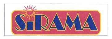 Trademark SIRAMA