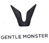 Trademark GENTLE MONSTER + LOGO