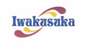 Trademark IWAKUSUKA + LOGO