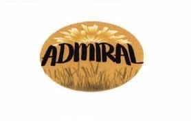 Trademark ADMIRAL + LOGO