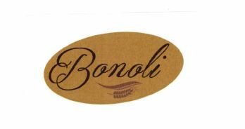 Trademark BONOLI + LOGO 2016