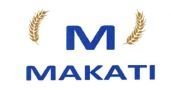 Trademark M MAKATI + LOGO