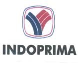 Trademark INDOPRIMA + LOGO