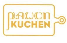 Trademark PAWON + LOGO