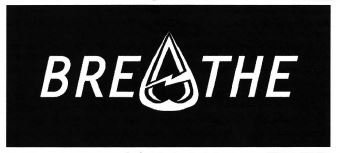 Trademark BREATHE + LOGO