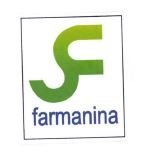 Trademark FARMANINA + LOGO