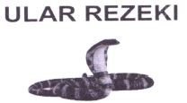 Trademark ULAR REZEKI + LOGO