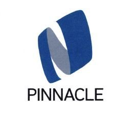 Trademark PINNACLE + LOGO