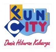 Trademark FUN CITY DUNIA HIBURAN KELUARGA + LOGO