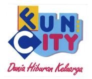 Trademark FUN CITY DUNIA HIBURAN KELUARGA + LOGO