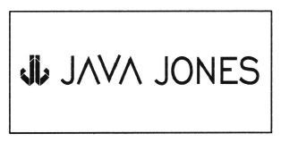 Trademark JAVA JONES + LOGO