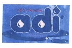 Trademark ADI + LOGO