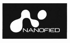 Trademark NANOFIED + LOGO