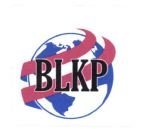 Trademark BLKP + LOGO