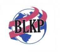 Trademark BLKP + LOGO