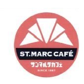 Trademark ST.MARC CAFE SINCE 1987 + HURUF KANJI + LOGO