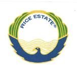 Trademark RICE ESTATE + LOGO