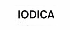 Trademark IODICA