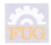 Trademark FUG + LOGO