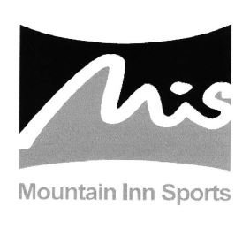 Trademark MOUNTAIN INN SPORTS + LOGO