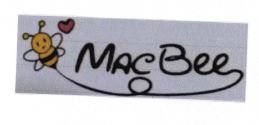 Trademark MACBEE + LOGO