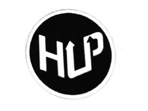 Trademark HUP + LOGO