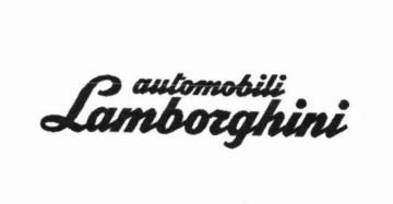 Trademark AUTOMOBILI LAMBORGHIN I