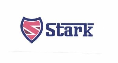 Trademark STARK + LOGO