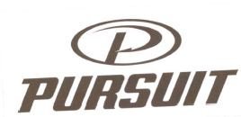 Trademark PURSUIT + LOGO