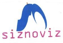 Trademark SIZNOVIZ + LOGO