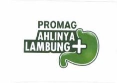 Trademark PROMAG AHLINYA LAMBUNG