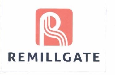 Trademark REMILLGATE + LOGO