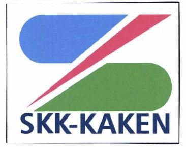 Trademark SKK KAKEN