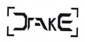 Trademark LOGO DRAKE