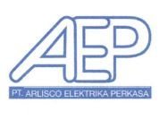 Trademark AEP PT. ARLISCO ELEKTRIKA PERKASA