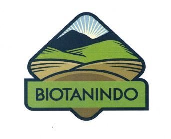 Trademark BIOTANINDO + LUKISAN