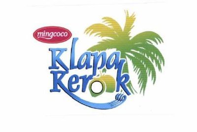 Trademark MINGCOCO KLAPA KEROK