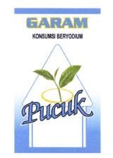 Trademark PUCUK + LOGO