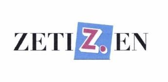 Trademark ZETIZEN