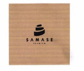 Trademark SAMASE + LOGO