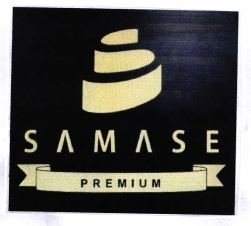 Trademark SAMASE PREMIUM + LOGO