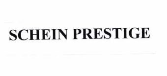 Trademark SCHEIN PRESTIGE