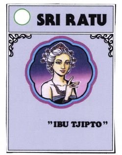 Trademark SRI RATU IBU TJIPTO + LUKISAN